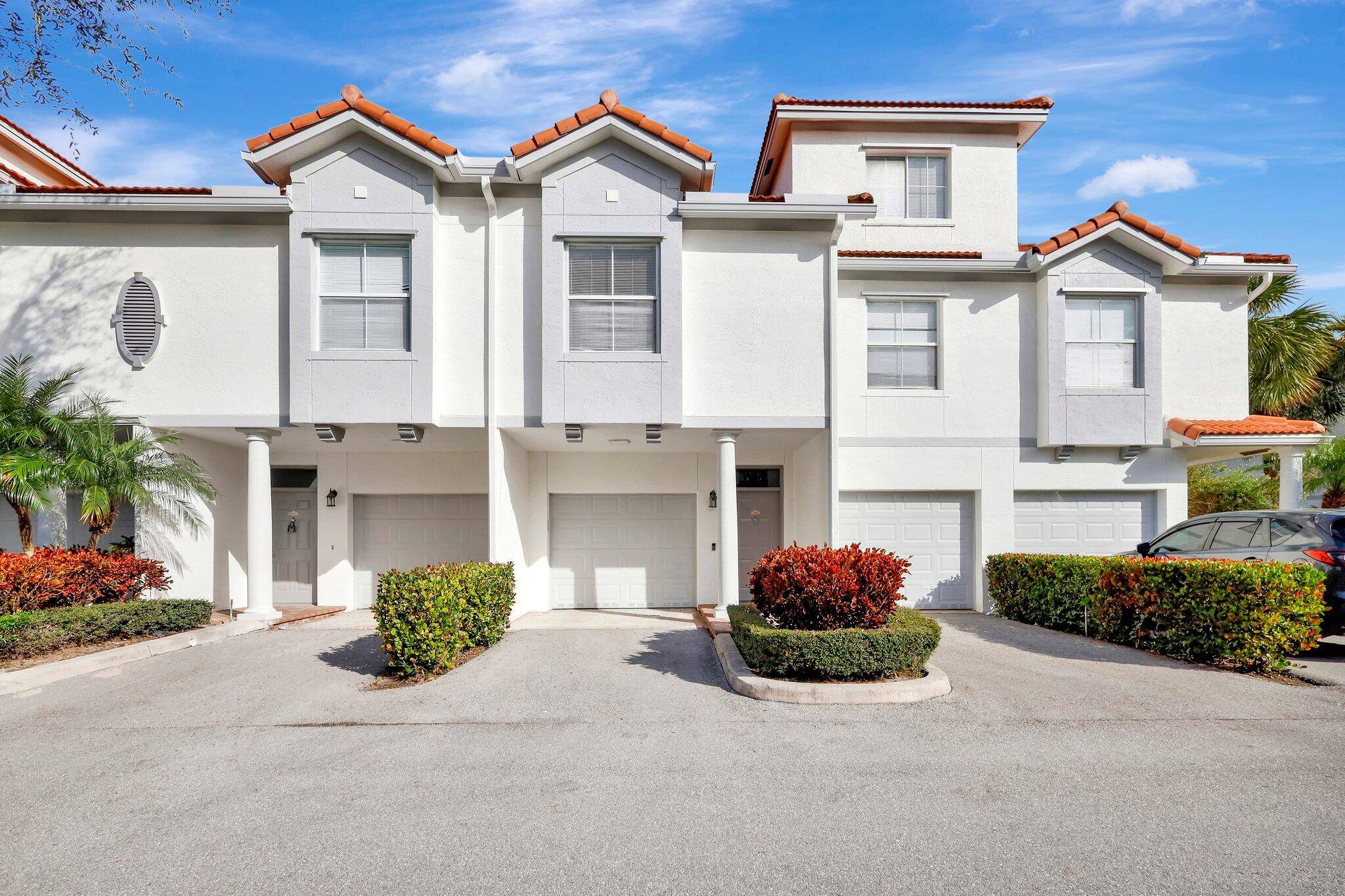 Spacious 3 bedroom, 2 bath townhouse in the sought after Tierra Verde community of Delray Beach.