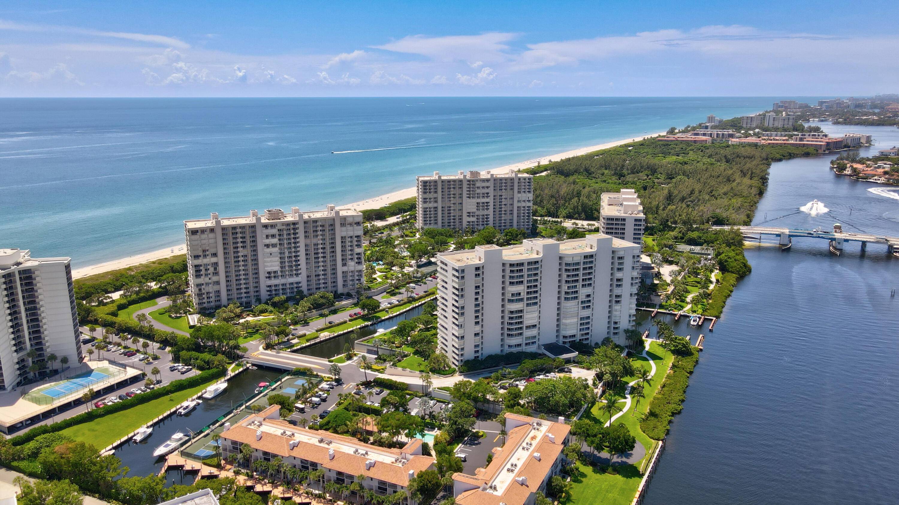 Great value on A1A with private beach access !