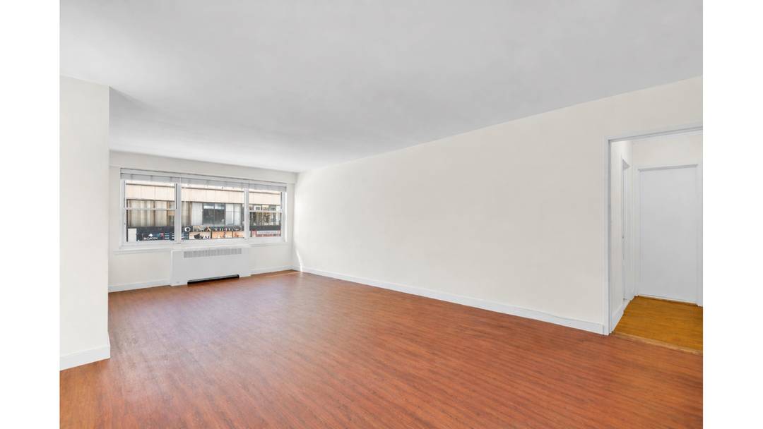 This is the Lenox Hill two bedroom buyers have been waiting for.