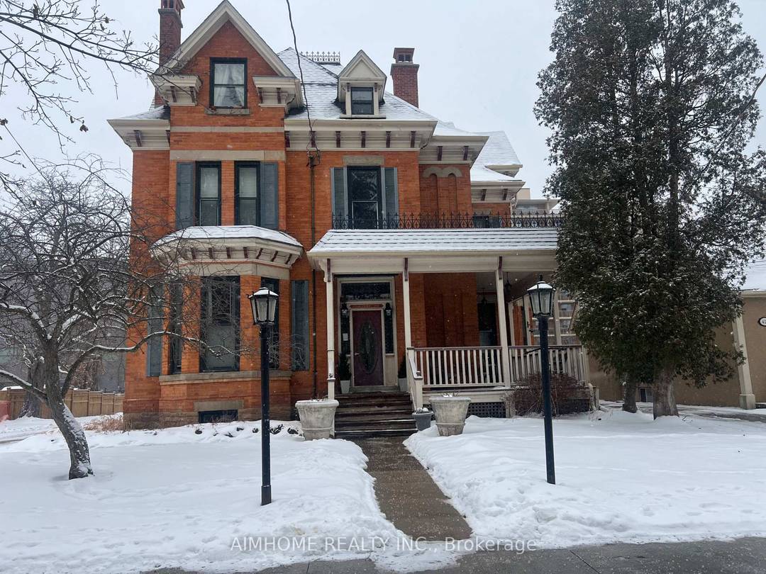 Welcome to this charming home located on a sought after street in the heart of Burlington.