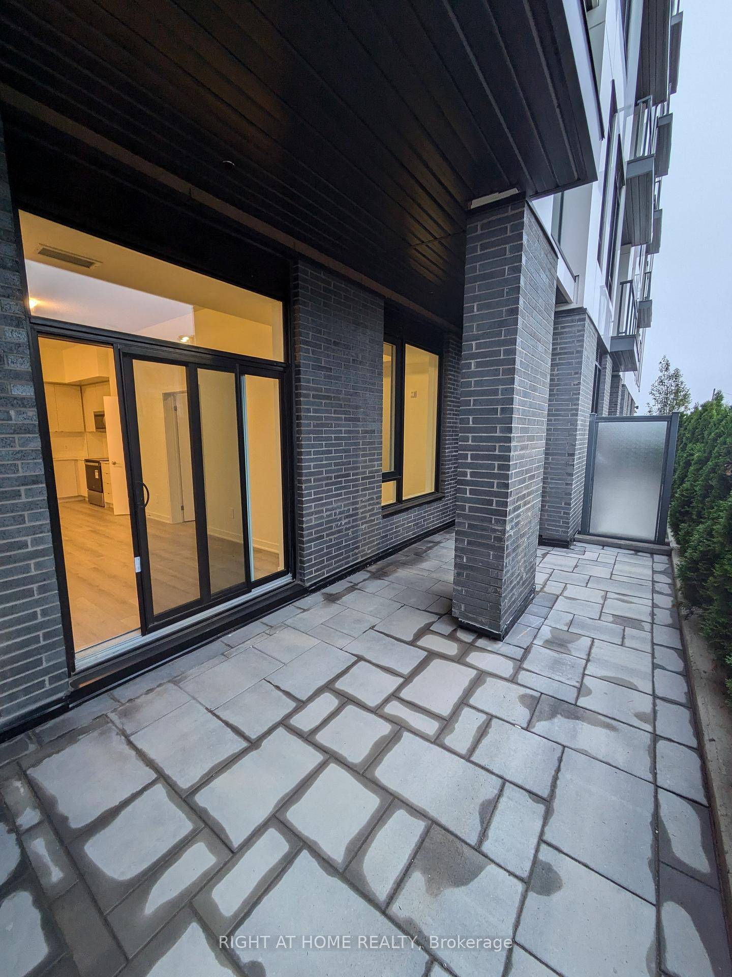 TWO PARKING SPOTS. Large, family sized unit in a brand new building by award winning builder Great Gulf Homes.