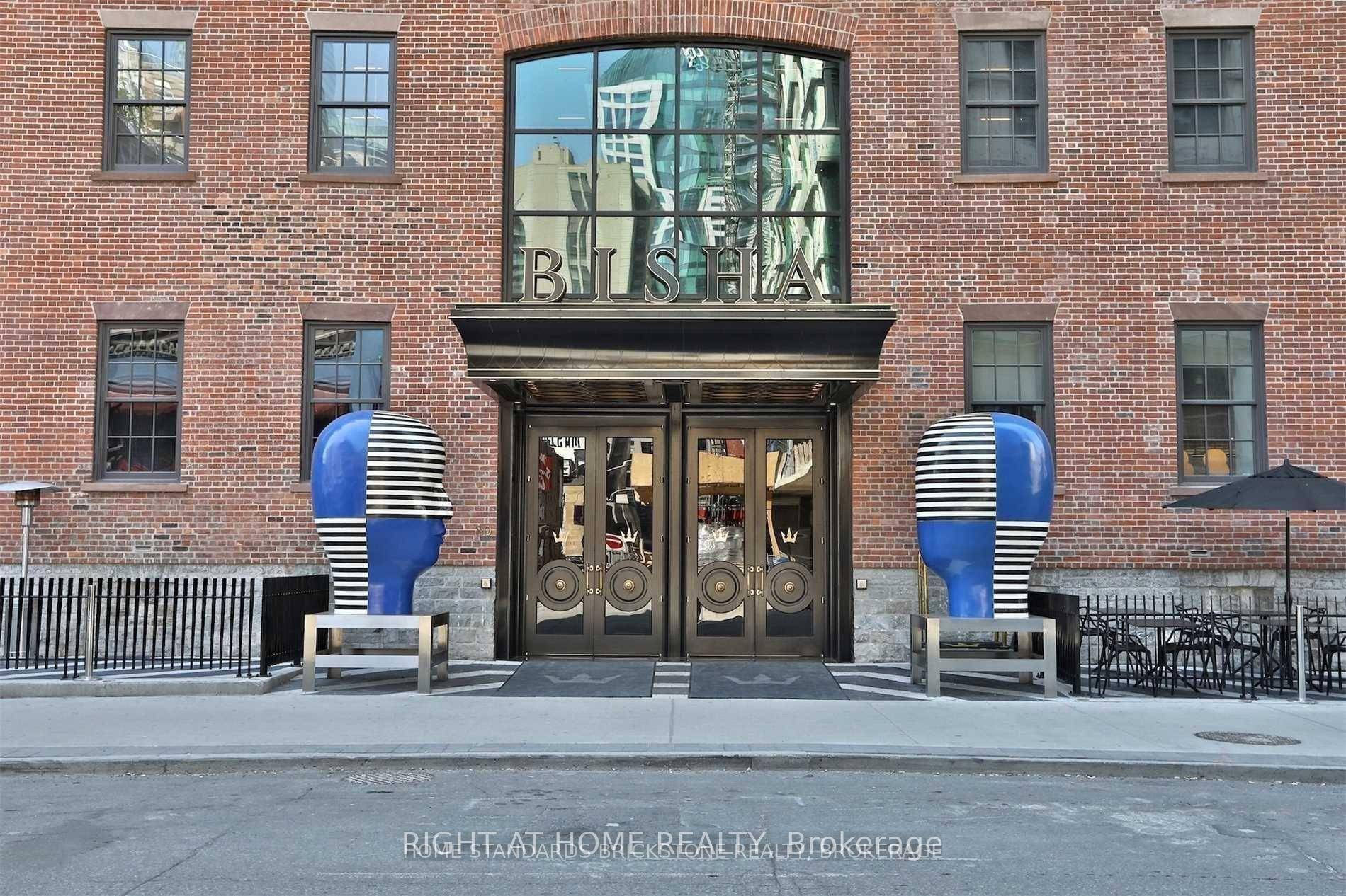 Luxury Living in the Heart of King West Bisha Hotel amp ; Residences.