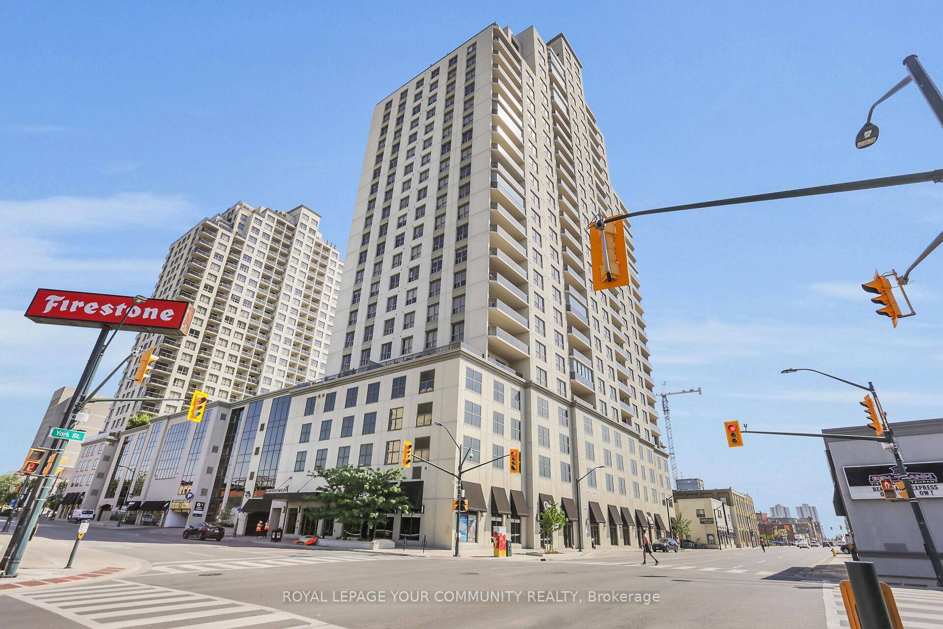 Welcome to Renaissance II, one of Downtown London's most sought after addresses, now available for lease.
