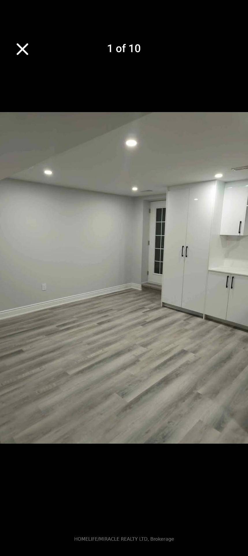 1 year old legal basement with 2 Bed amp ; 2 full Bath Beautifully Finished amp ; Spotlessly Clean !
