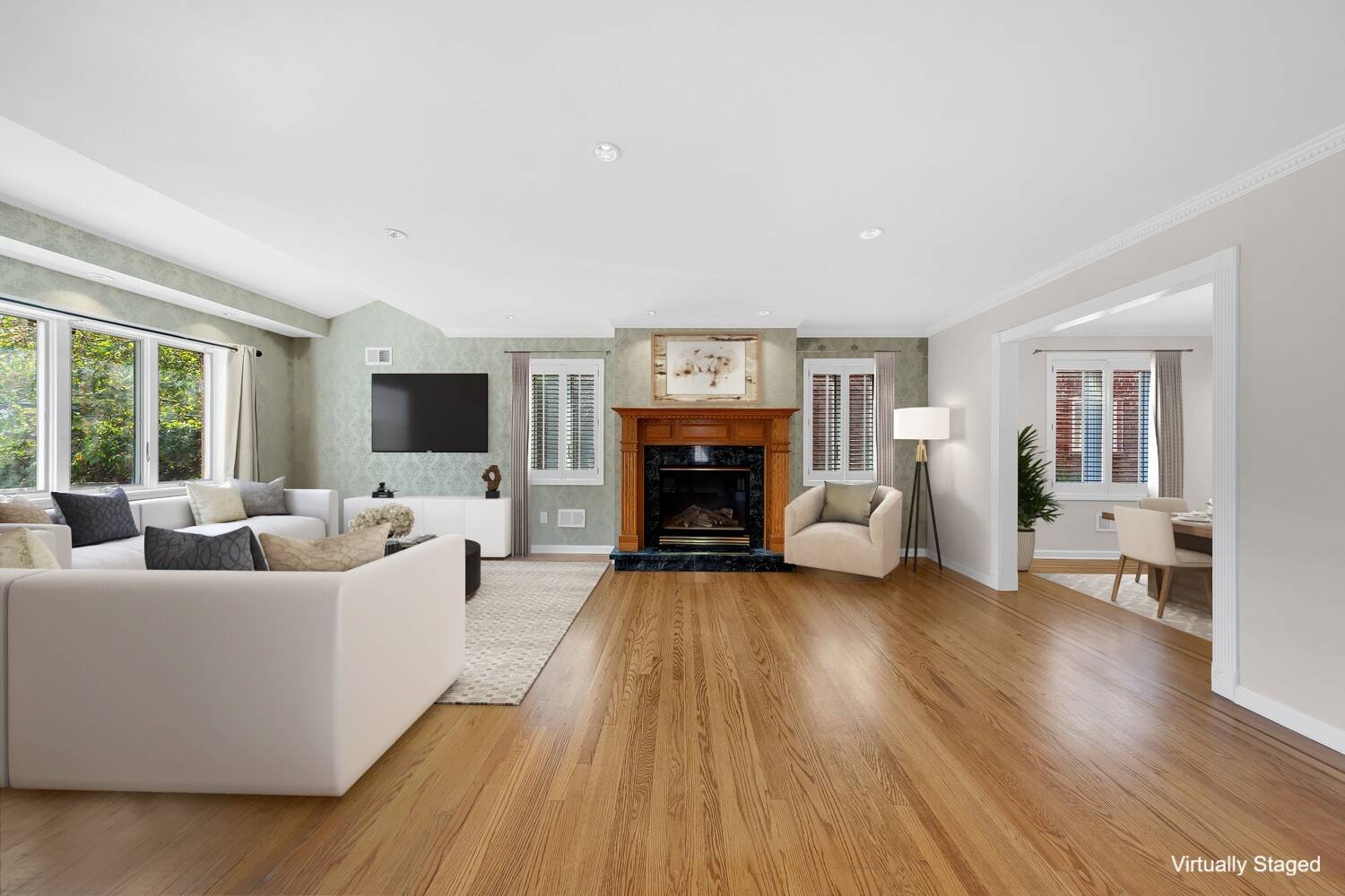 7602 Narrows Avenue is the kind of home that rarely comes to market, a fully detached, move in ready residence on one of Bay Ridge's most beautiful and tree lined ...