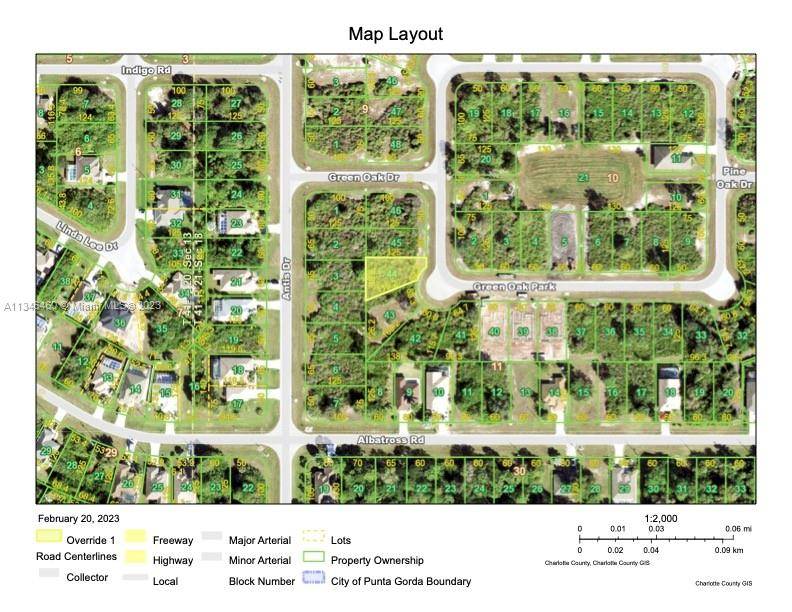 Lot opportunity in Port Charlotte.