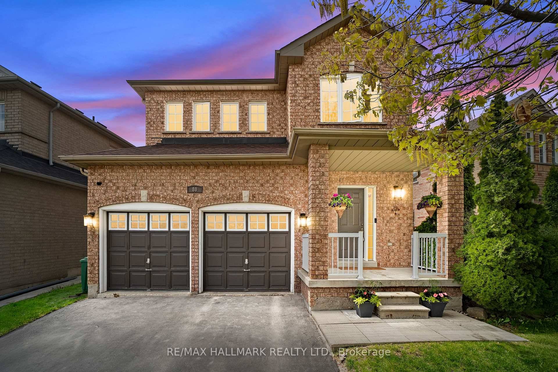Welcome to this beautifully maintained 4 bedroom detached home nestled in the heart of Fletcher's Meadow, offering exceptional curb appeal with it's Wide Frontage.