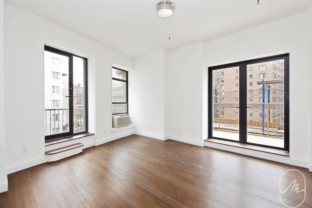 Amazing corner two bedroom in the heart of Union Square.