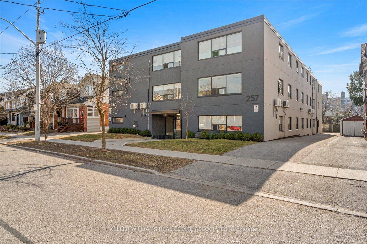 Newly Constructed, Two Bedroom One Bathroom Unit.