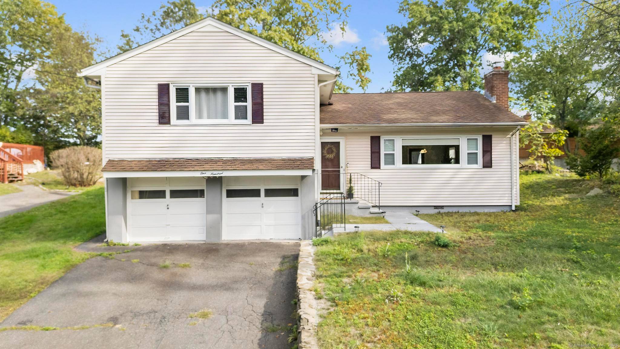 Welcome home ! This beautifully renovated 3 bedroom, 2 bath gem near Beardsley Park has been thoughtfully updated from top to bottom.