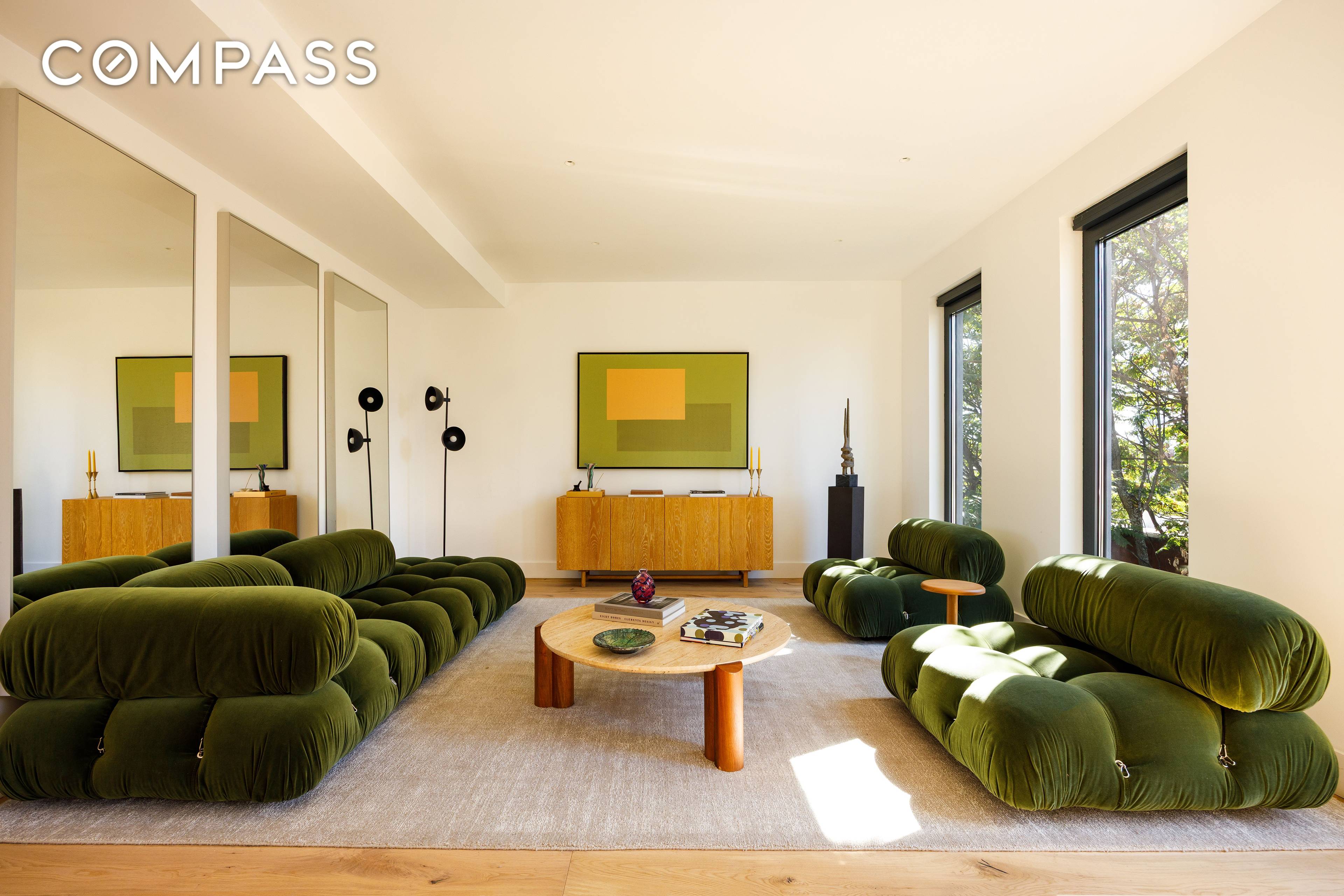Welcome to The Crescent Northside Williamsburg's newest boutique luxury residences.