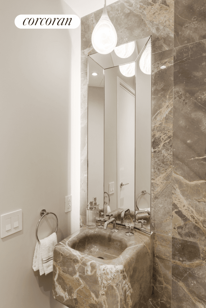 Available for immediate occupancy, Residence 19B at Sutton Tower is a stunning residence that offers expansive living.