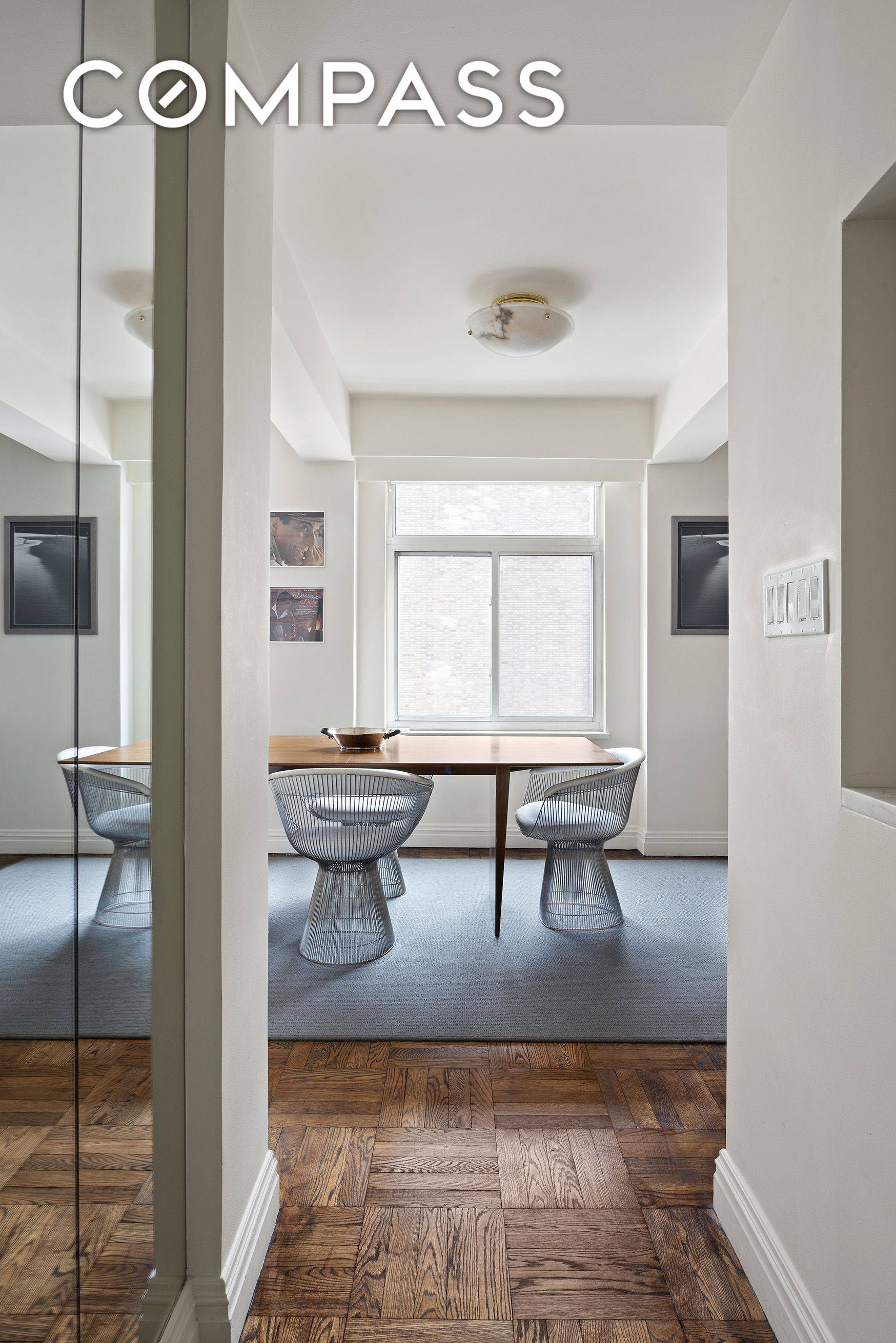 Super spacious, finely renovated one bedroom apartment at a prime Upper East Side address !