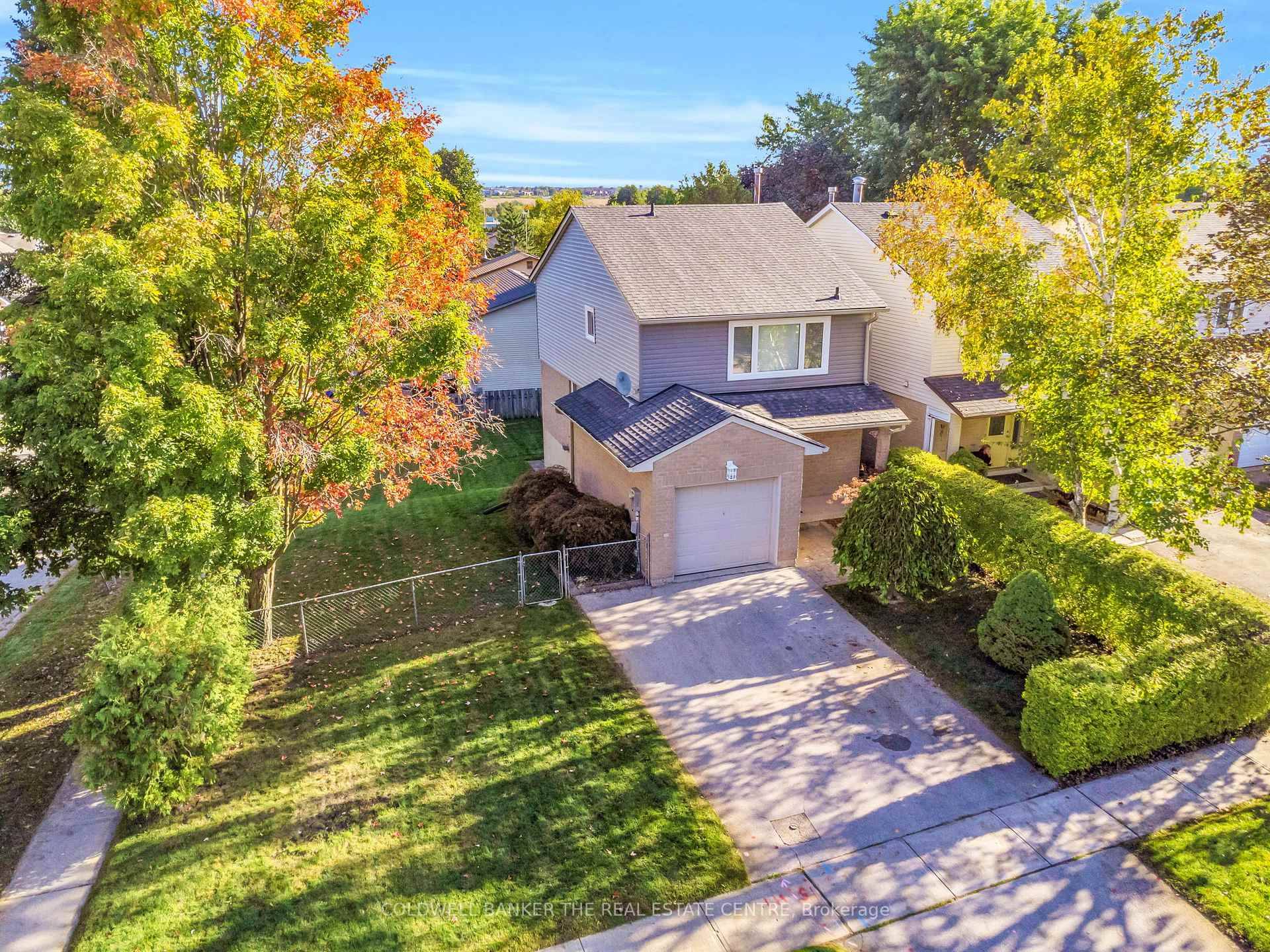 Tucked away in a quiet cul de sac on a large corner lot, this beautifully maintained 3 bedroom, 3 bathroom home offers the perfect blend of comfort, space, and community ...