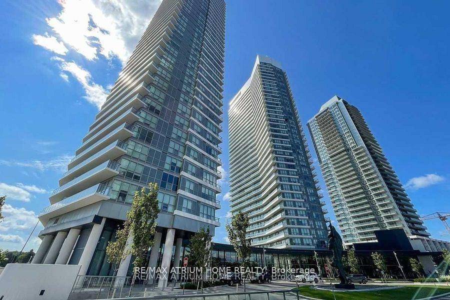 North York Bayview Village Area Luxurious Spacious 1 Br W 525 106 Sqf Open Balcony, Functional Bright Layout, Quartz Counter, Integrated High End Appliances amp ; Cabinetry, 9' Ceiling, Floor ...