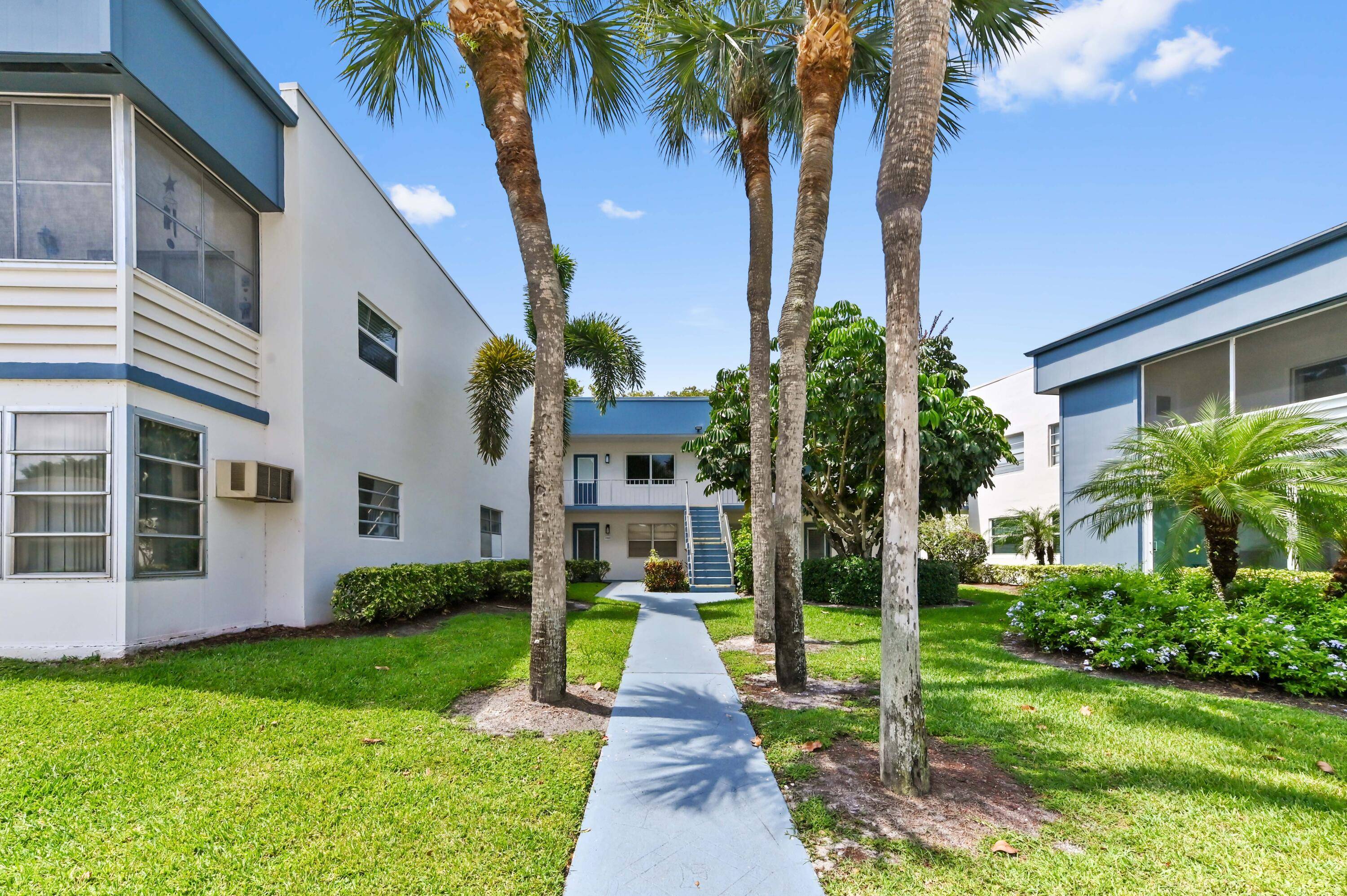 Enjoy breathtaking golf course and water views from this beautifully renovated second floor condo in the sought after Kings Point adult community.