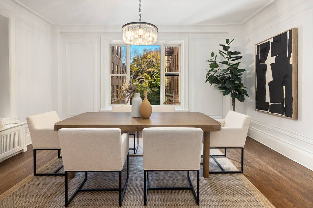 A rare blend of scale, character, and contemporary upgrades awaits in this beautifully updated classic six.