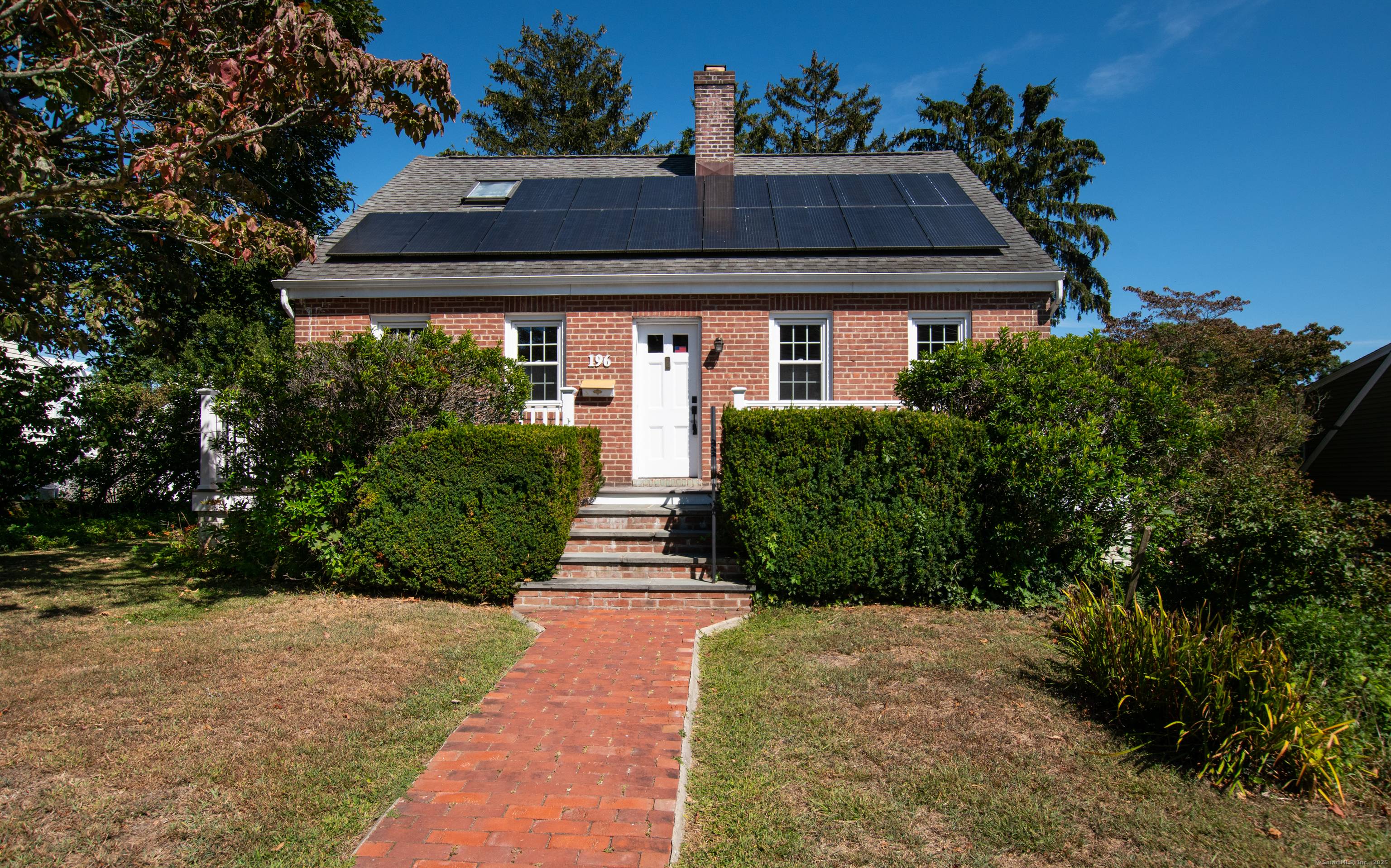 Welcome to this charming 3 bed, 2 bath Cape style home in highly desirable Southport.