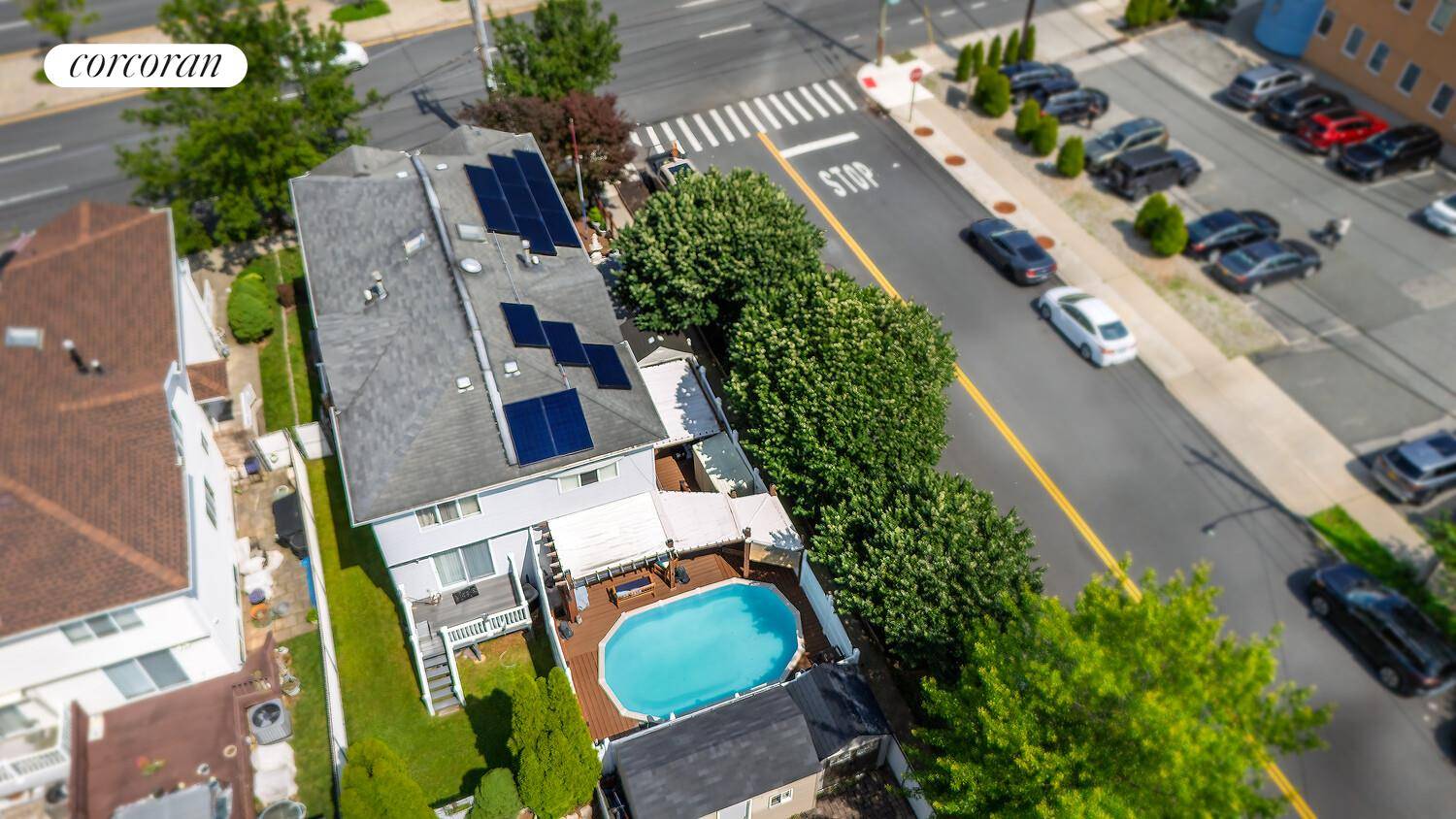 2054 Richmond Avenue in the Heart of Willowbrook Positioned on a prime corner lot, this rare R3 2 zoned semi attached property offers the perfect balance of residential comfort and ...