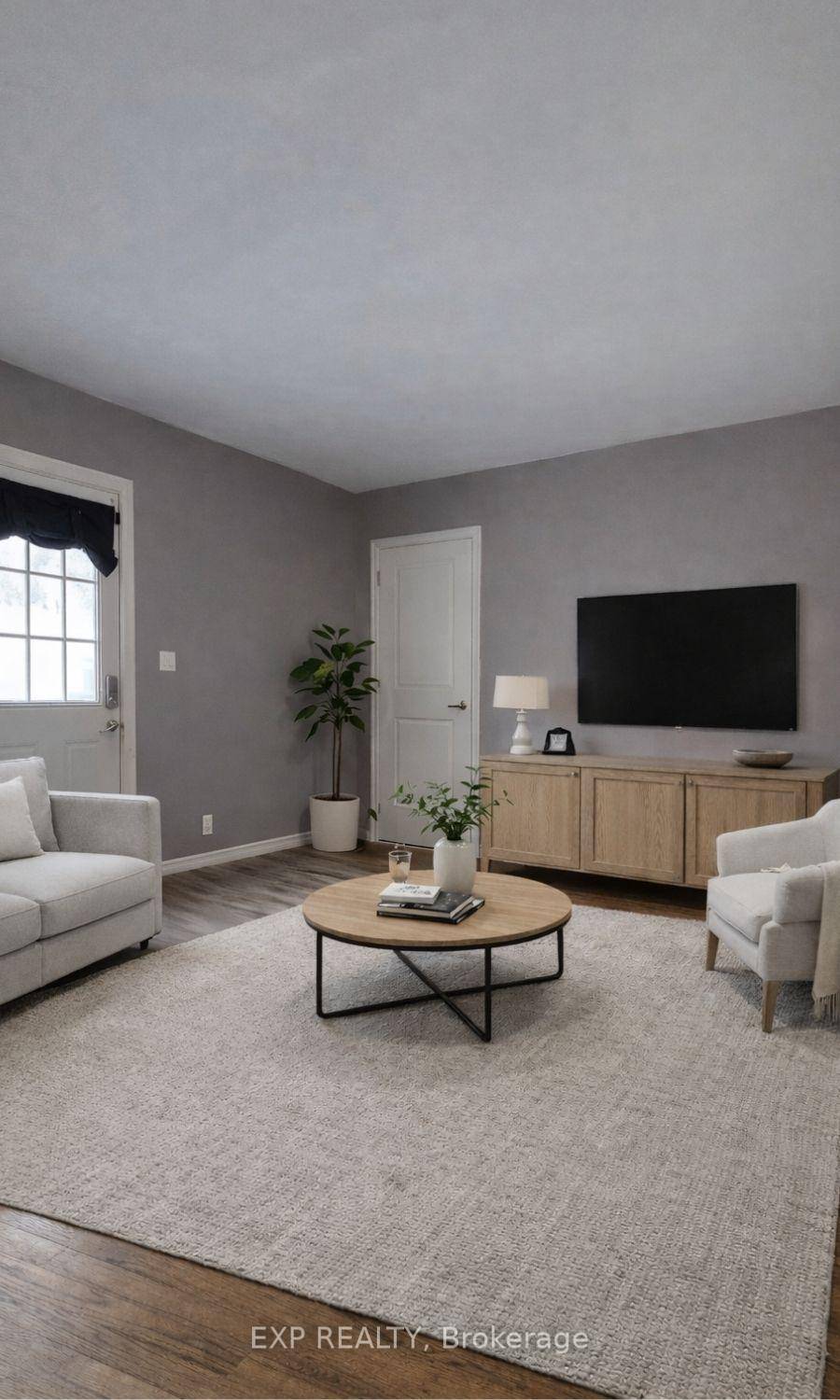 This updated duplex is ideally located in the heart of Orillia, close to shopping, parks, and everyday amenities.