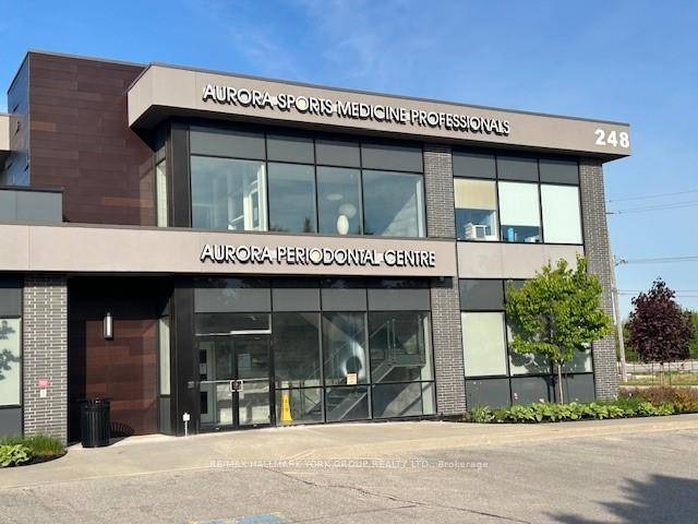 Desired Location Free Standing 2 Unit Medical Building Modern Architectural Design 2nd Floor With Elevator Large Windows All Around Offering Abundant Natural Light Existing Build Out with Private Offices Open ...