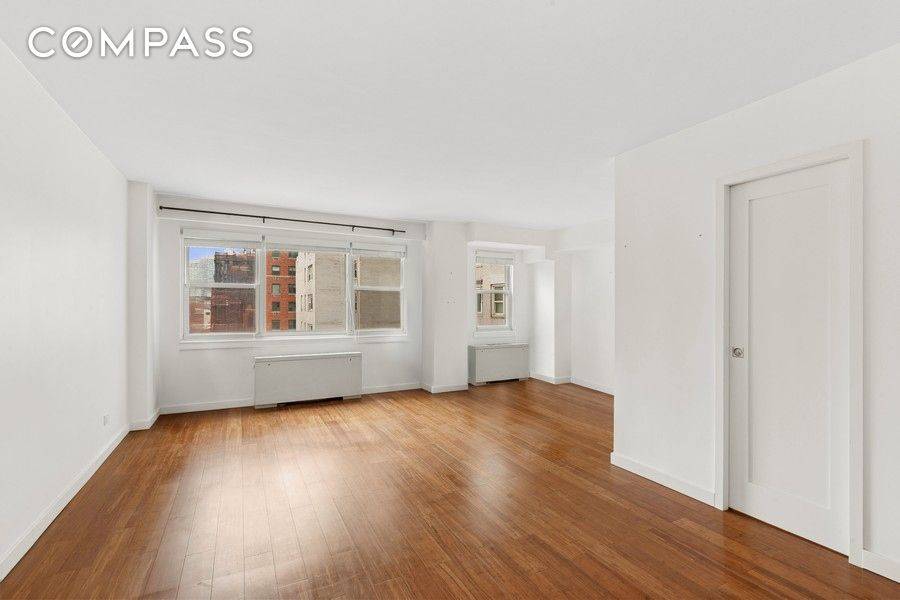 Welcome to Apt. 14X at 101 West 12th Street !