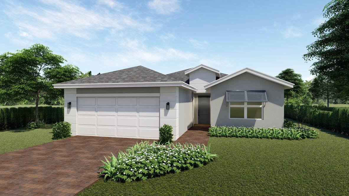 New Construction Preserves Of Park Trace a stunning community brought to you by D.