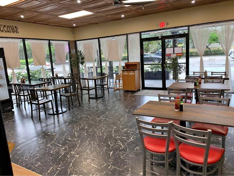 BEST LOCATION ! Kosher Restaurant for sale in West Boca Raton, FL.