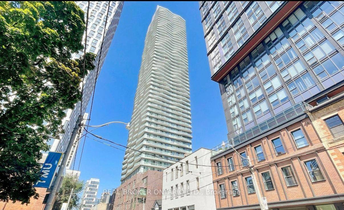 Welcome To Social By Pemberton Group, A 52 Storey High Rise Tower W Luxurious Finishes amp ; Breathtaking Views In The Heart Of Toronto, Corner Of Dundas Church.