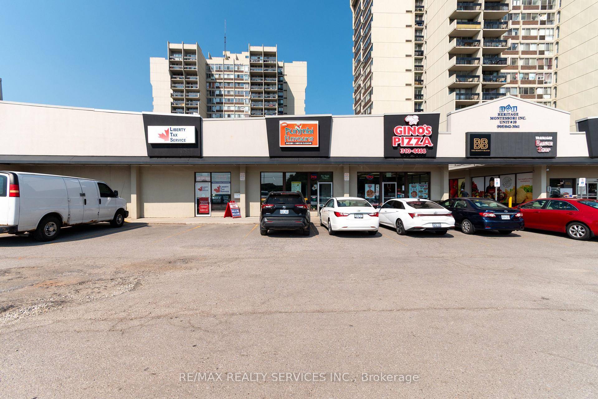 1289 Marlborough Court, Oakville, ON L6H 2R9