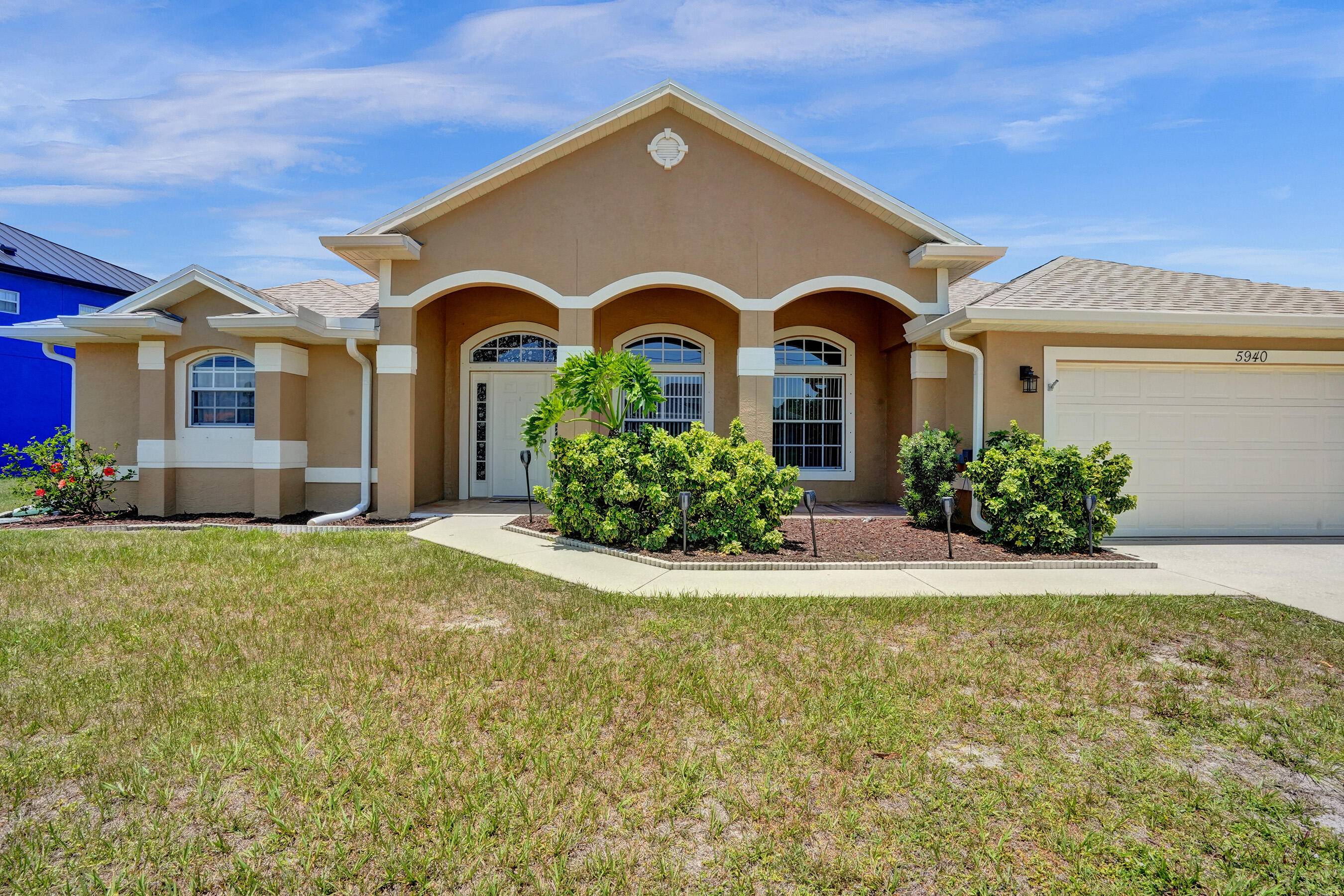 This meticulously maintained 4 full bedrooms and 3 full bathrooms with over 2400sq ft brand new roof in 2025 is not to be missed !