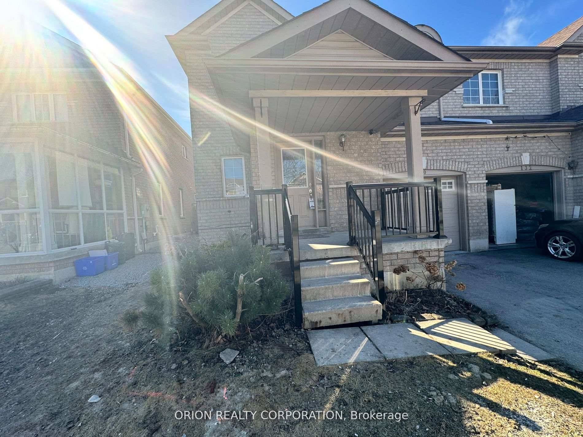 Welcome to this beautifully renovated Main Floor semi detached home located in the heart of Vaughn.