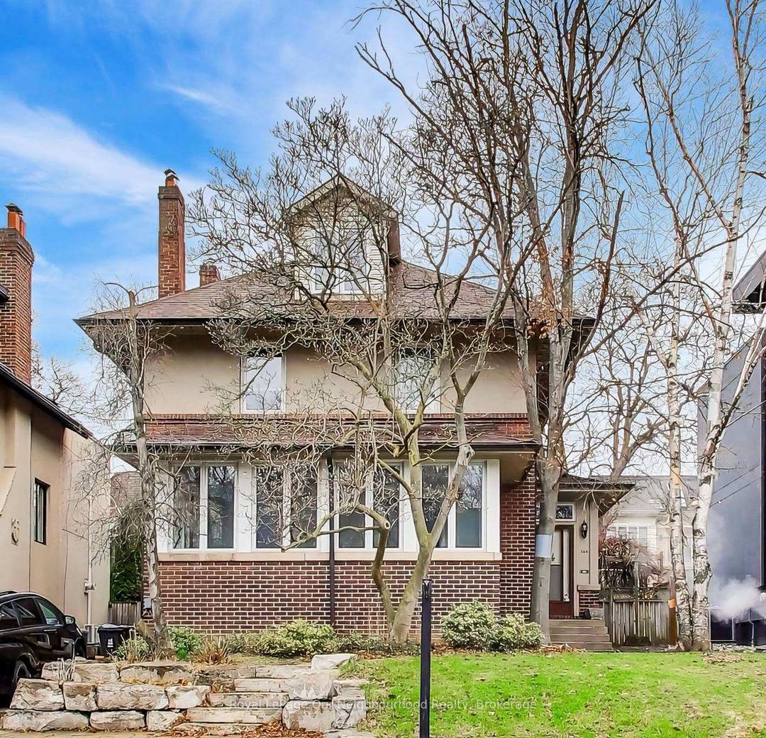 Lytton Blvd prime location and excellent 50ft X 135 ft lot.