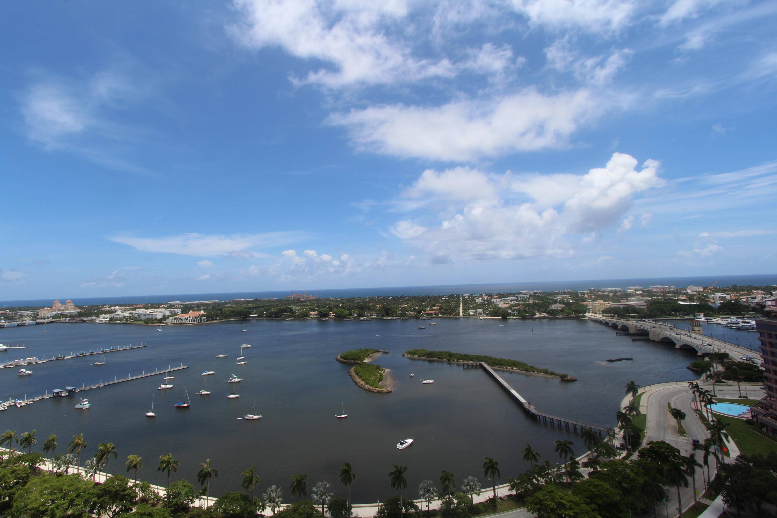 Exceptional opportunity to invest in the Plaza of the Palm Beaches.