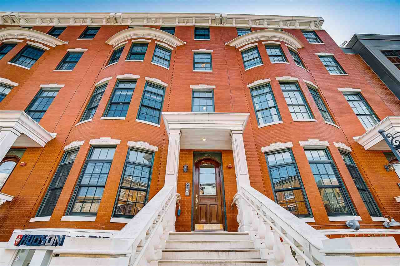 303 GRAND ST Condo New Jersey