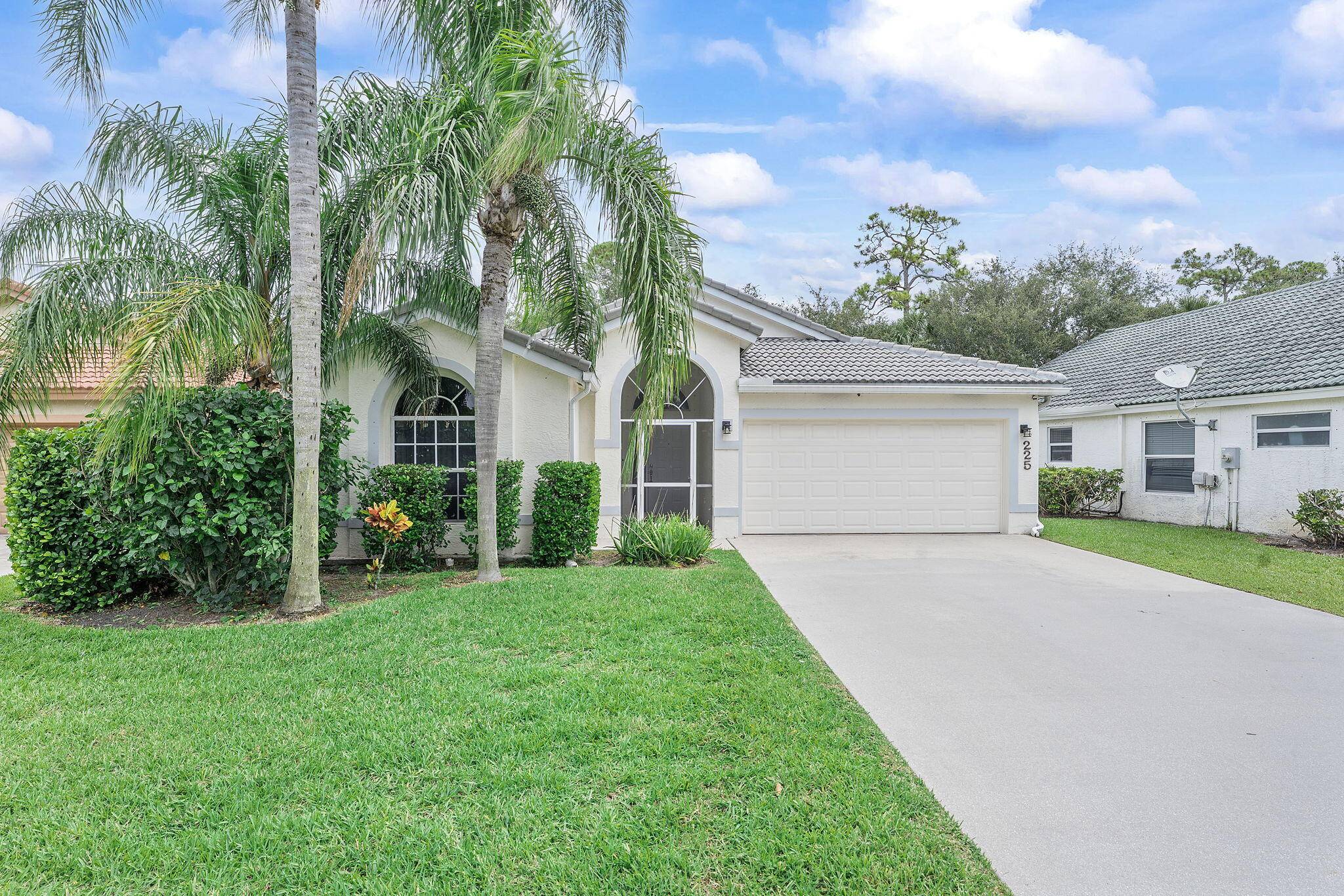 Welcome to this well maintained 3 bedroom, 2 bath home in desirable Royal Palm Beach.