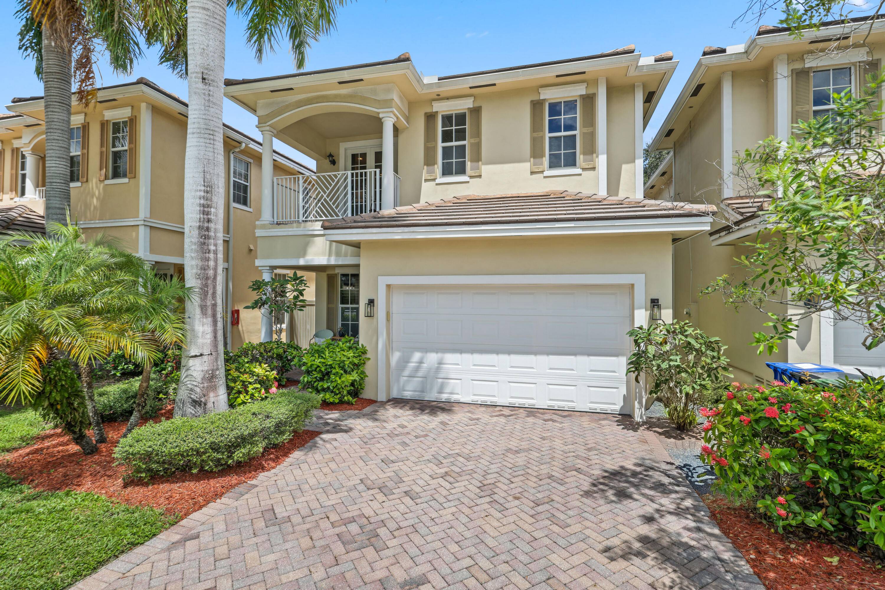 Discover this gorgeous 4 bedroom home featuring a private pool and 2 car garage.