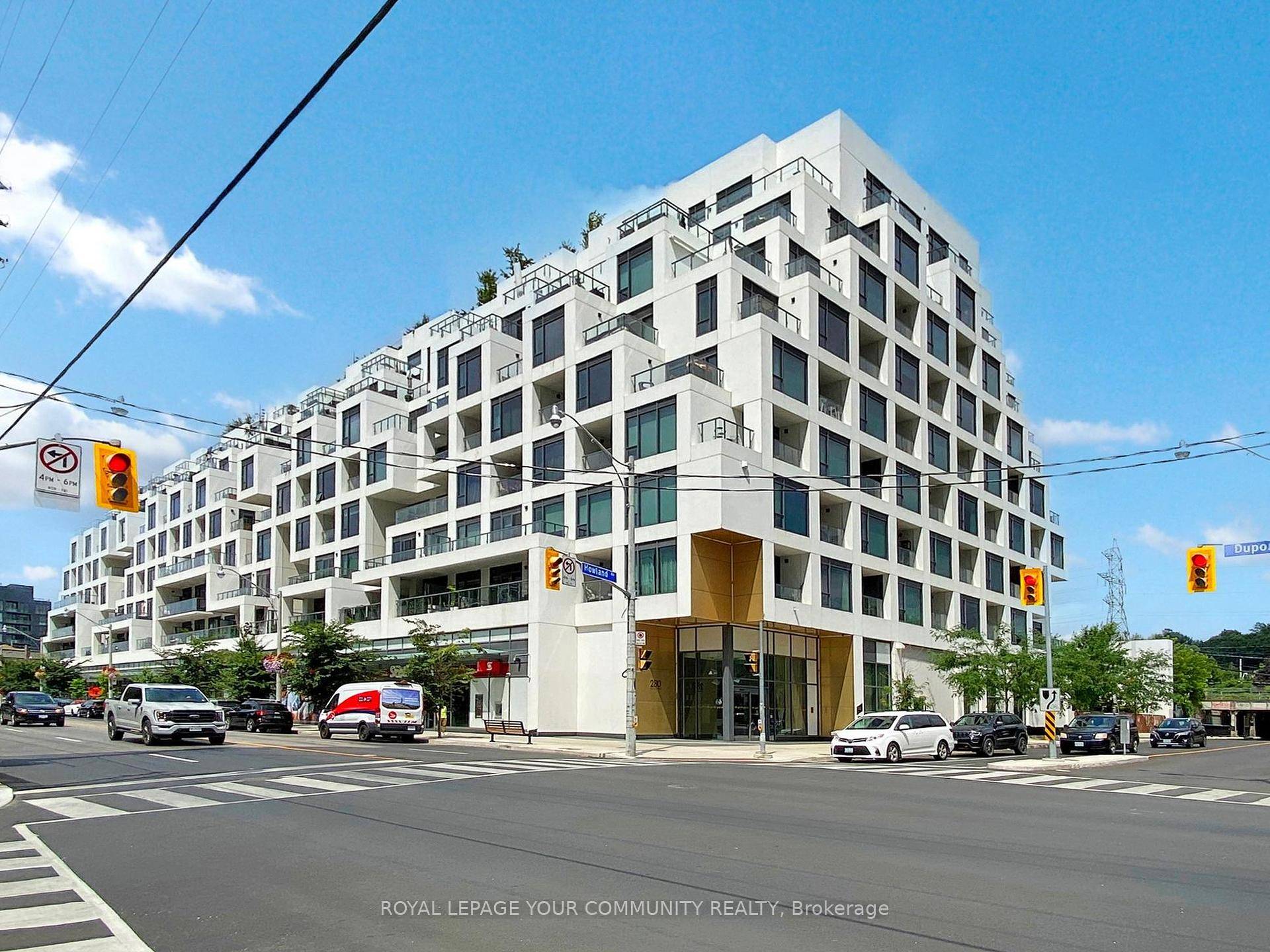 Welcome to Luxury Boutique Living at Tridels Bianca, An Architectural Gem In The Heart Of The Annex.