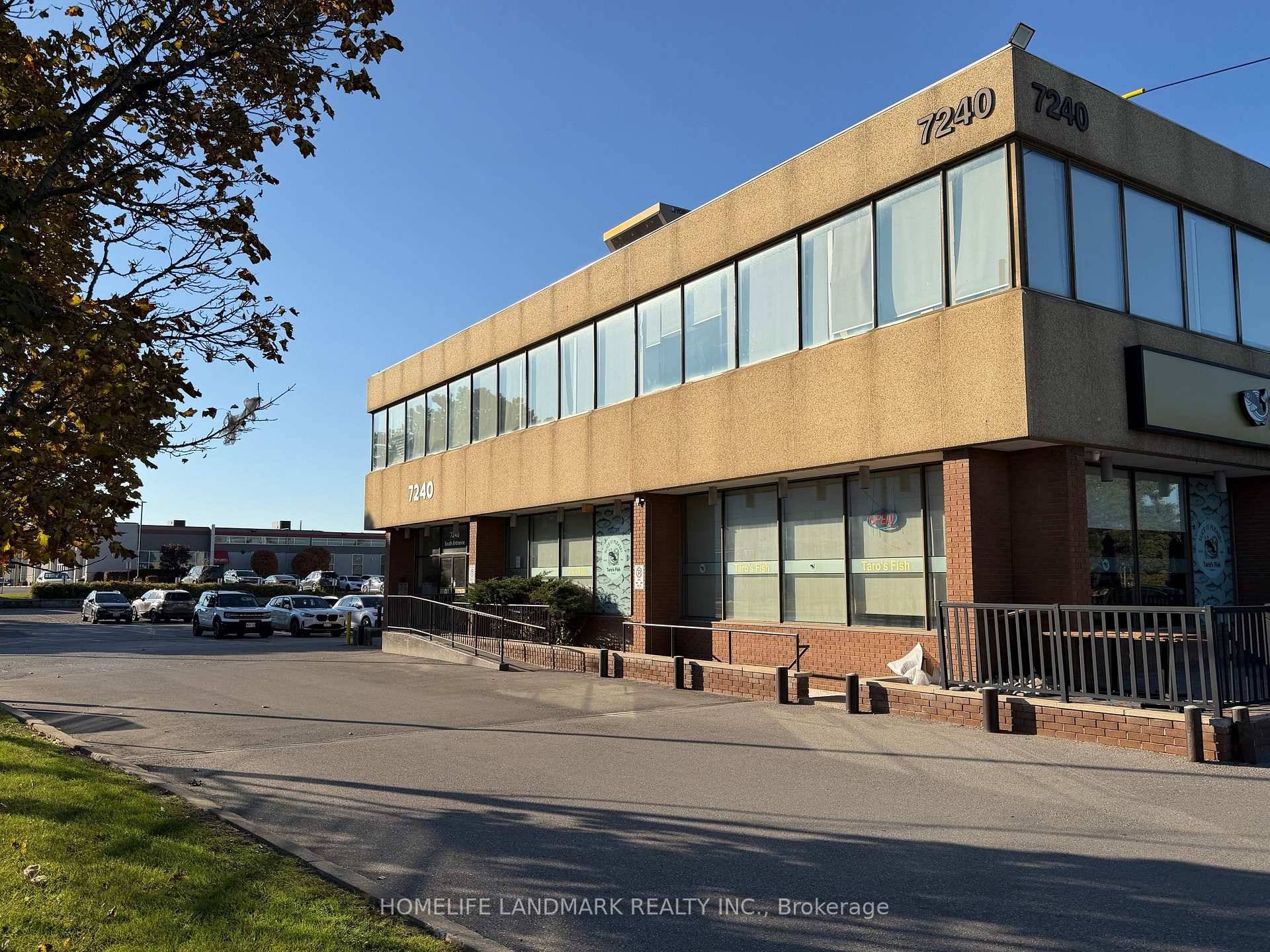 Prime Location On Woodbine Ave.