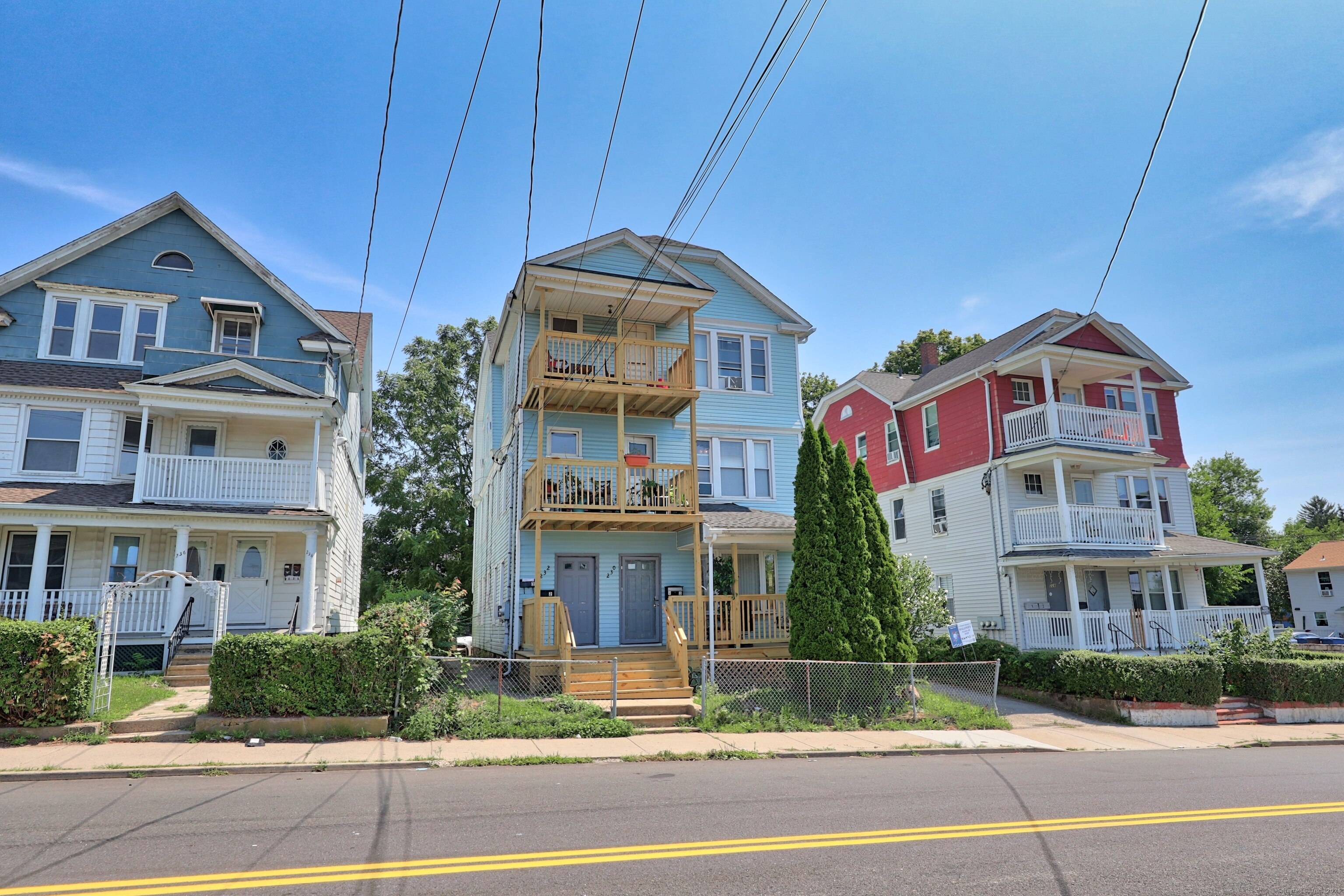 Exceptional multi family property, long term owner say its time to sell, this property offers versatility, and a prime location, convenient location close to shopping, dining, public transportation, major highways, ...