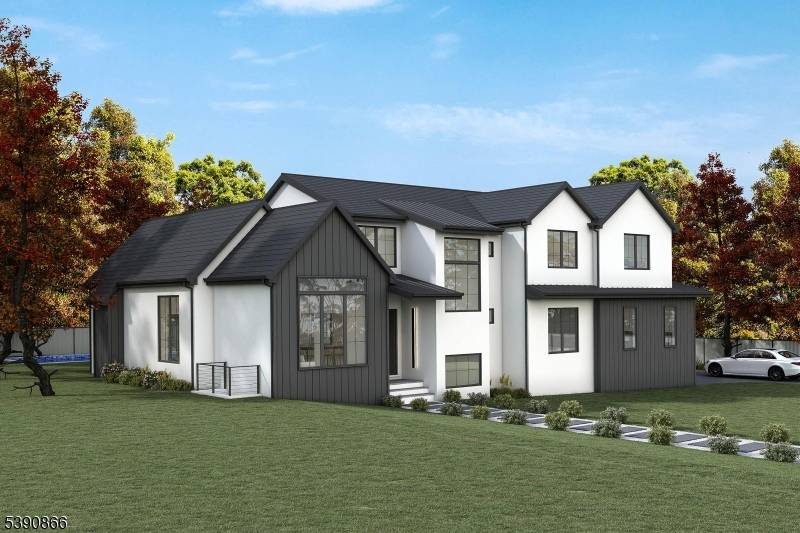 Experience luxury redefined in this stunning new custom home offering over 6, 700 sq ft of beautifully finished space on.