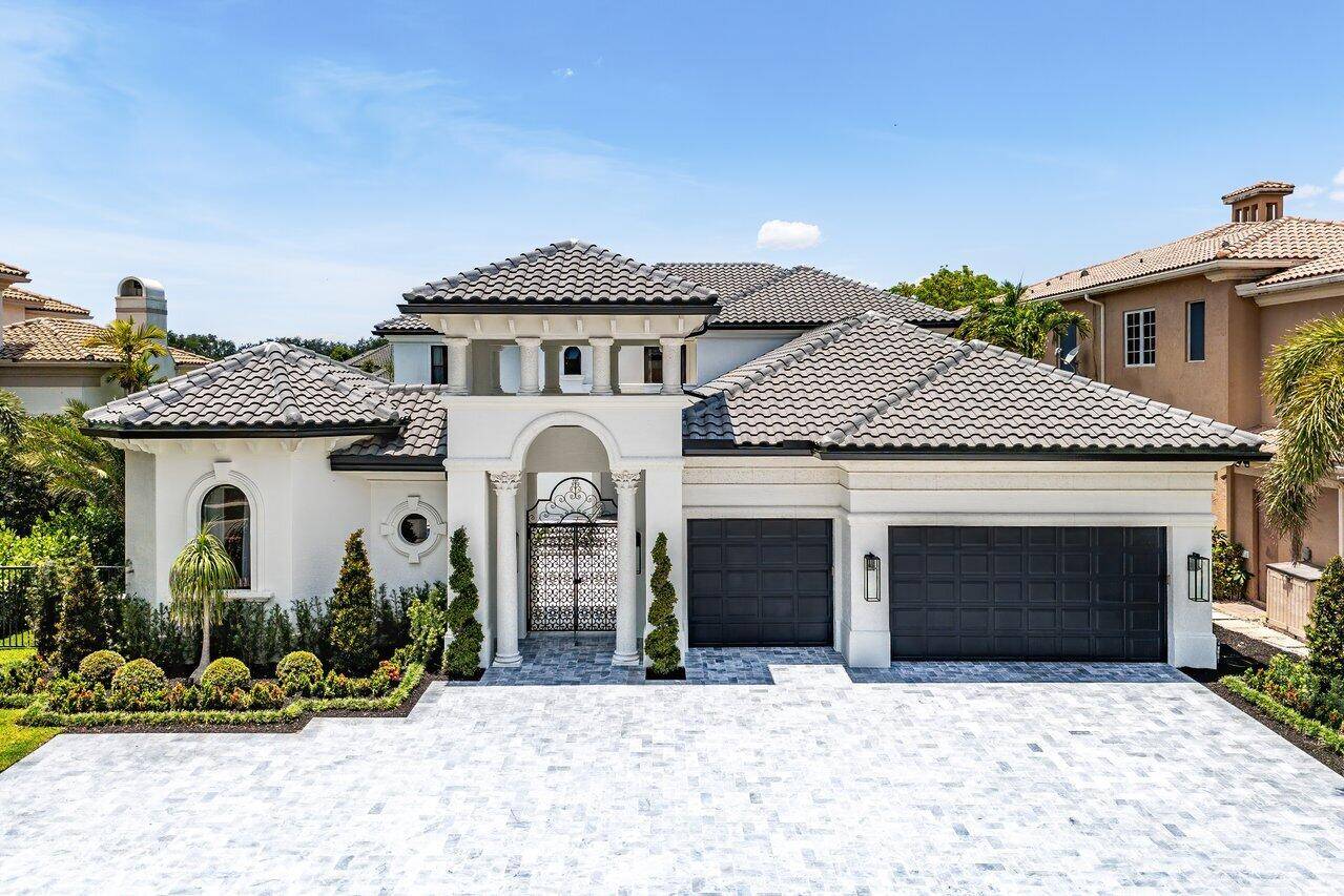 Step into Serenity, an exceptional estate where timeless elegance meets unparalleled luxury and the finest in modern design.