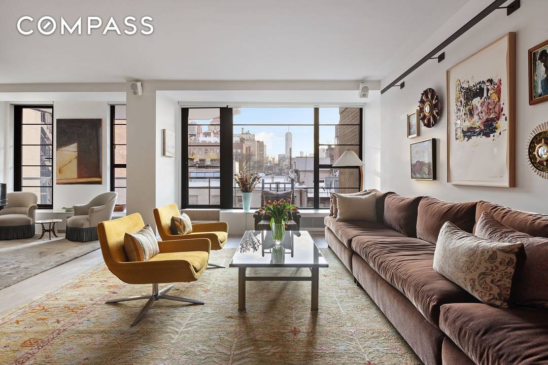 Welcome home to 37 West 12th Street, Apt 7J, an exceptional residence in the iconic Butterfield House, one of Greenwich Village s most sought after full service cooperatives on NYC ...