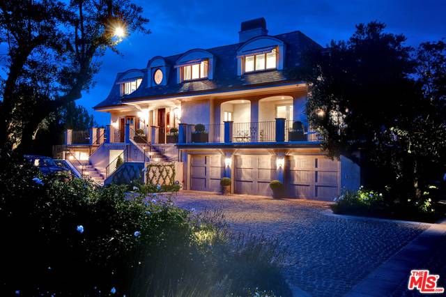 980  STRADELLA RD 6BR Bel Air La