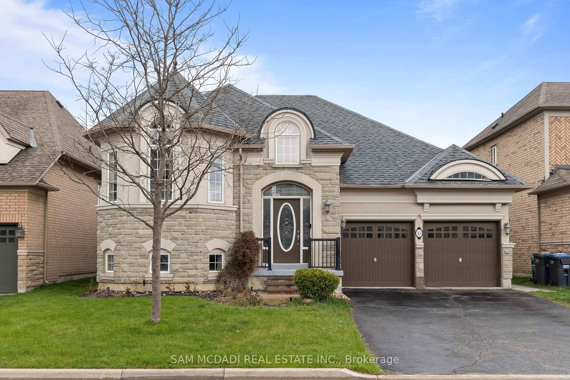 This Is The One ! Rare, Spacious Bungalow Backing Onto Pond amp ; Ravine, Tucked Away In A Sought After, Tranquil Neighbourhood.