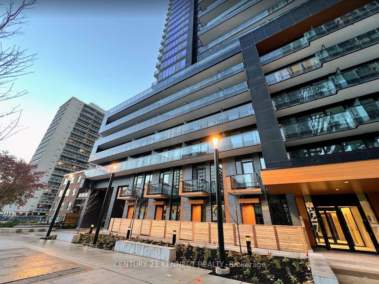 Welcome to luxury living at Line 5 Condos South Tower !