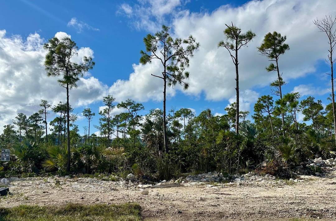 WINDSOR LAKES Land New-Providence