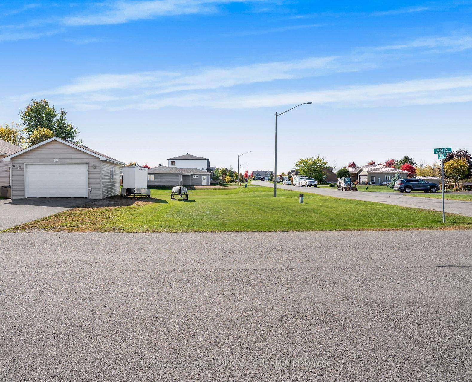 Build Your Dream Home in Beautiful Chesterville !
