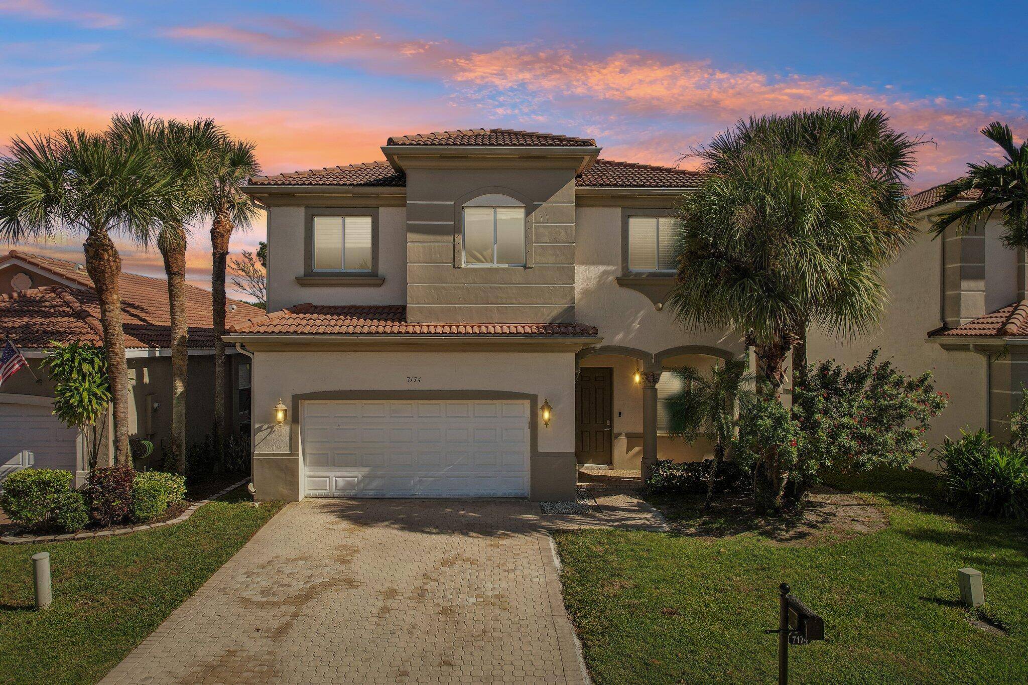 Welcome to 7174 Ivy Crossing Ln, a beautifully maintained home in Boynton Beach featuring spacious living areas, a modern kitchen with updated appliances, and abundant natural light throughout.