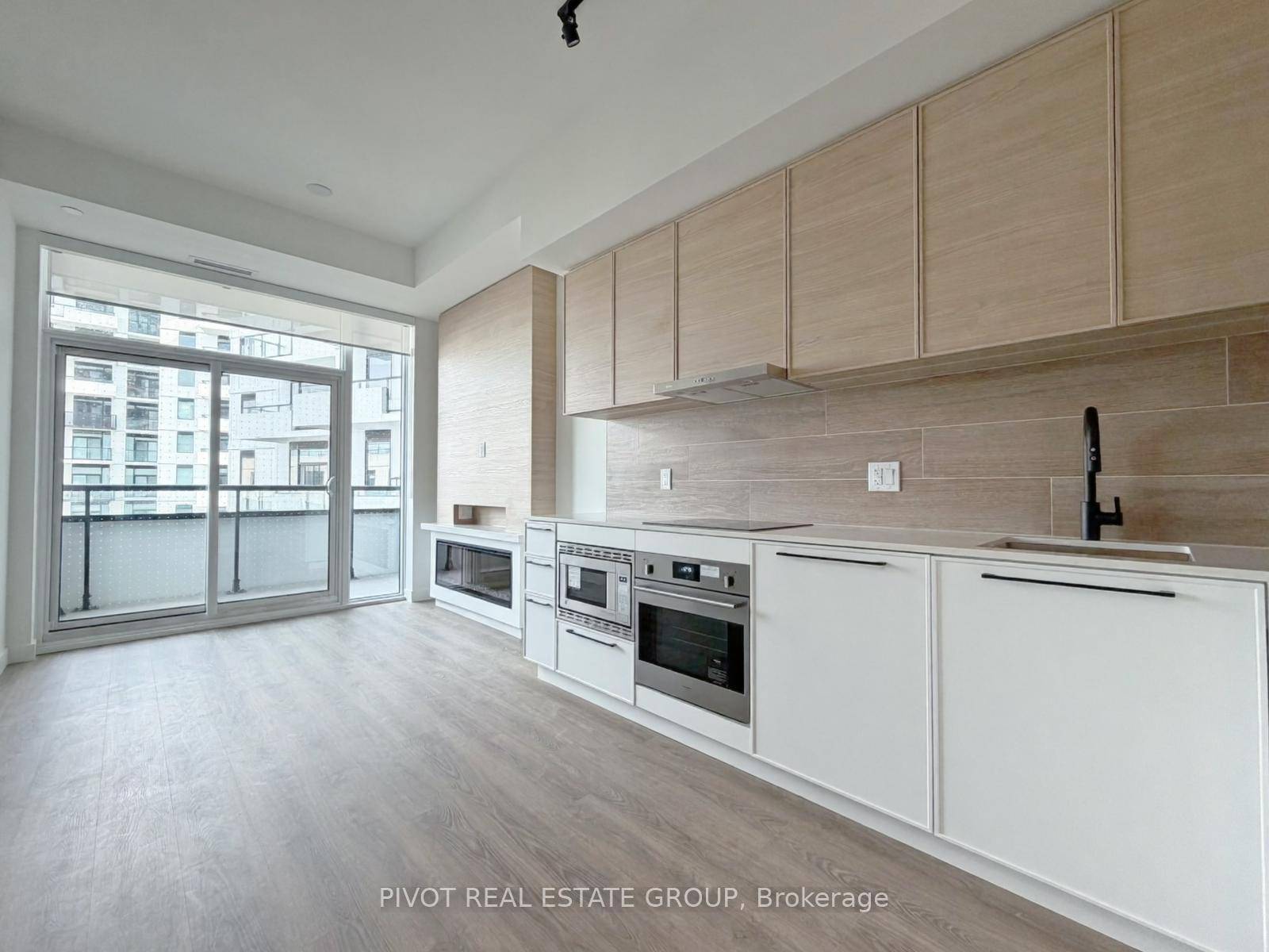 Be the first to live in this stylish 2 BED, 2 BATH WITH ONE PARKING Suite at Queen amp ; Ashbridge !